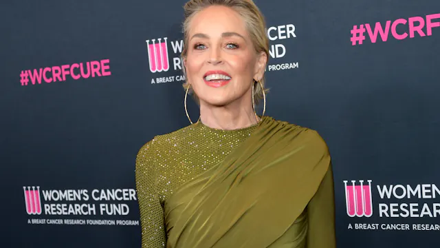 Sharon Stone